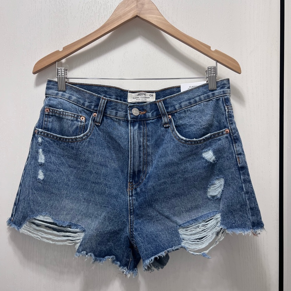 Ardenes jeans shorts